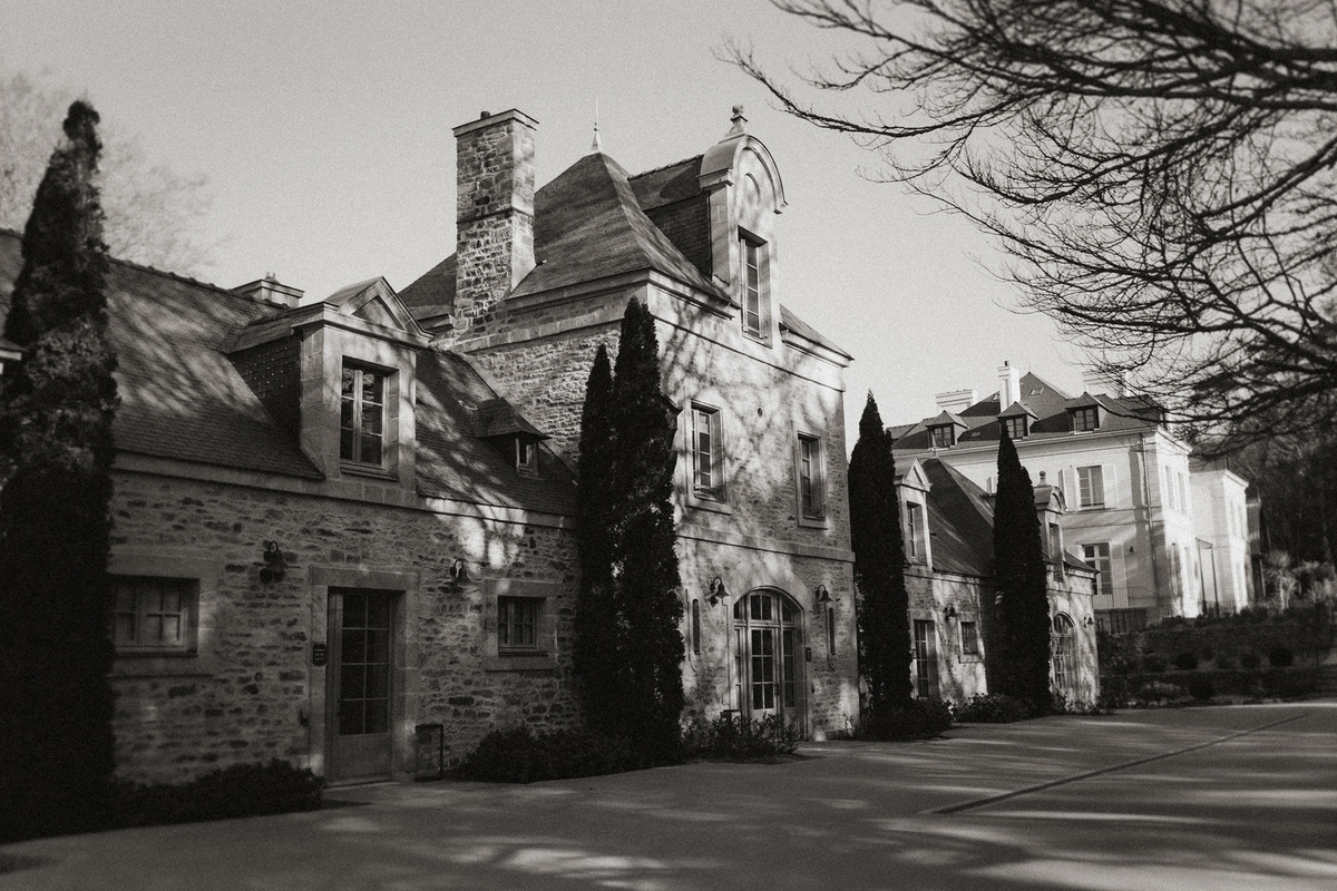 Elopement au Domaine de Locguénolé - 6